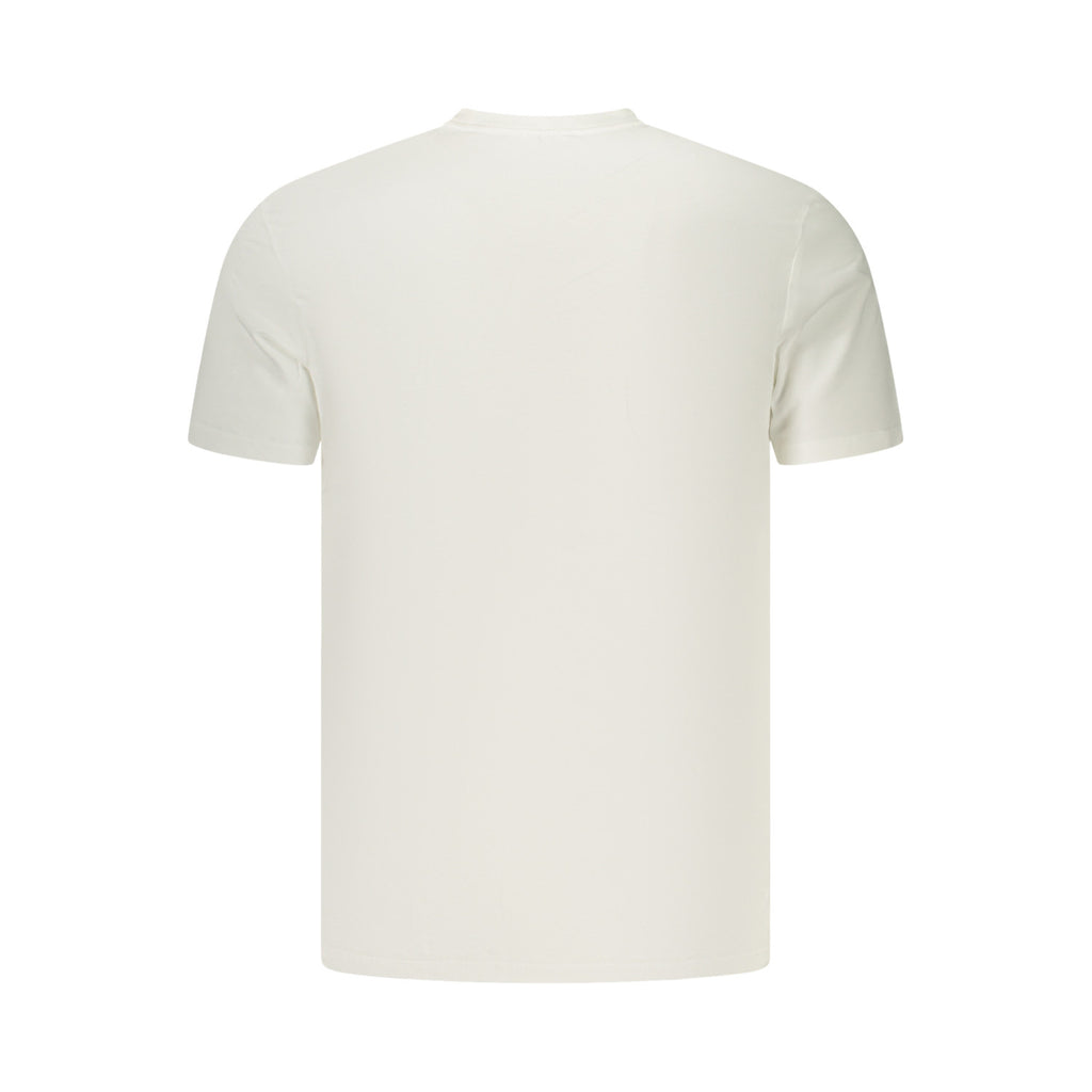 Tricou Bărbați Calvin Klein Alb