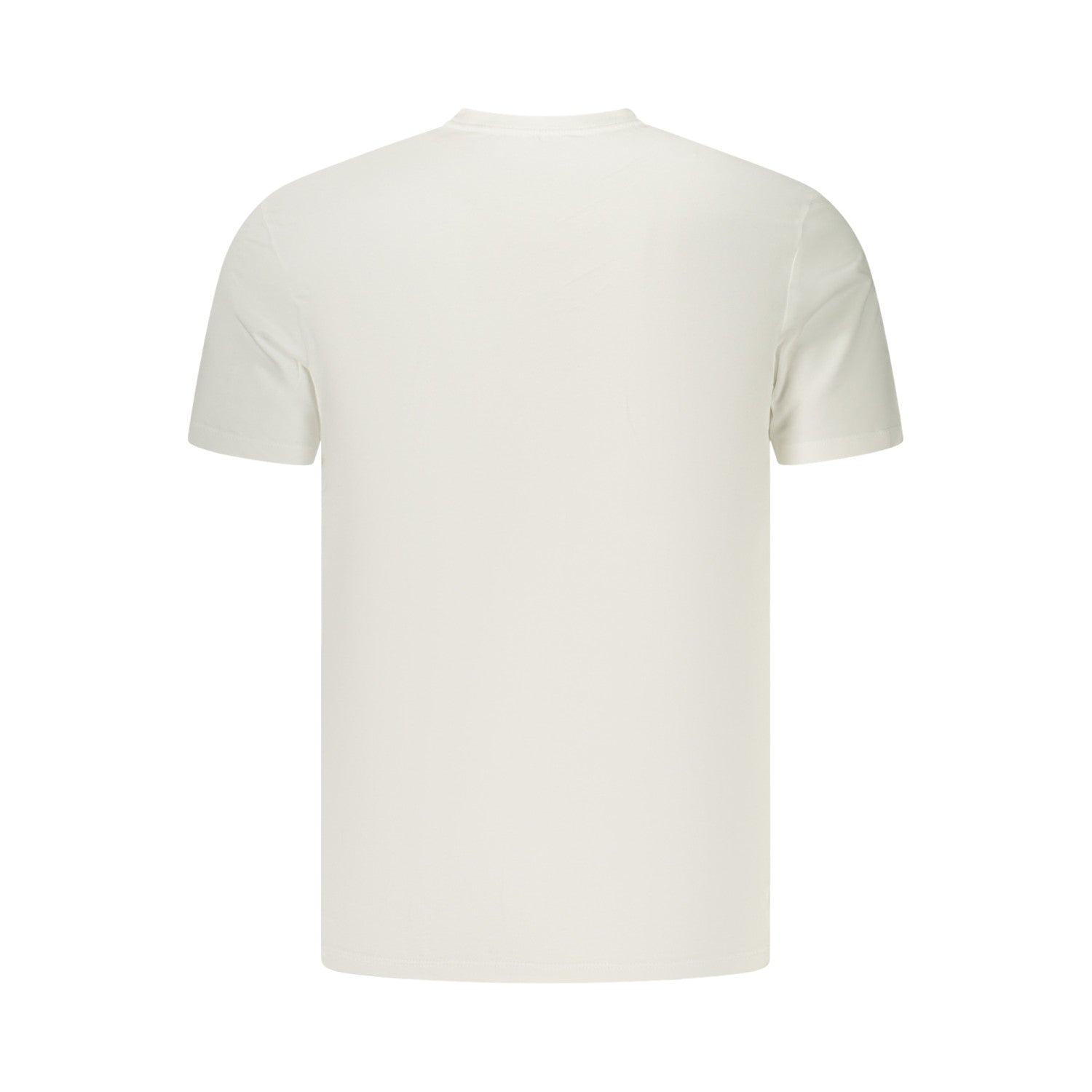 Tricou Bărbați Calvin Klein Alb
