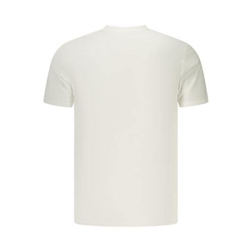 Tricou Bărbați Calvin Klein Alb