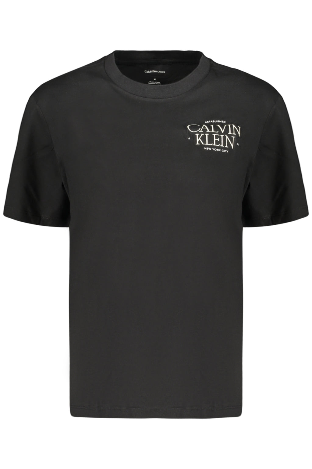 Tricou Damă Calvin Klein Negru