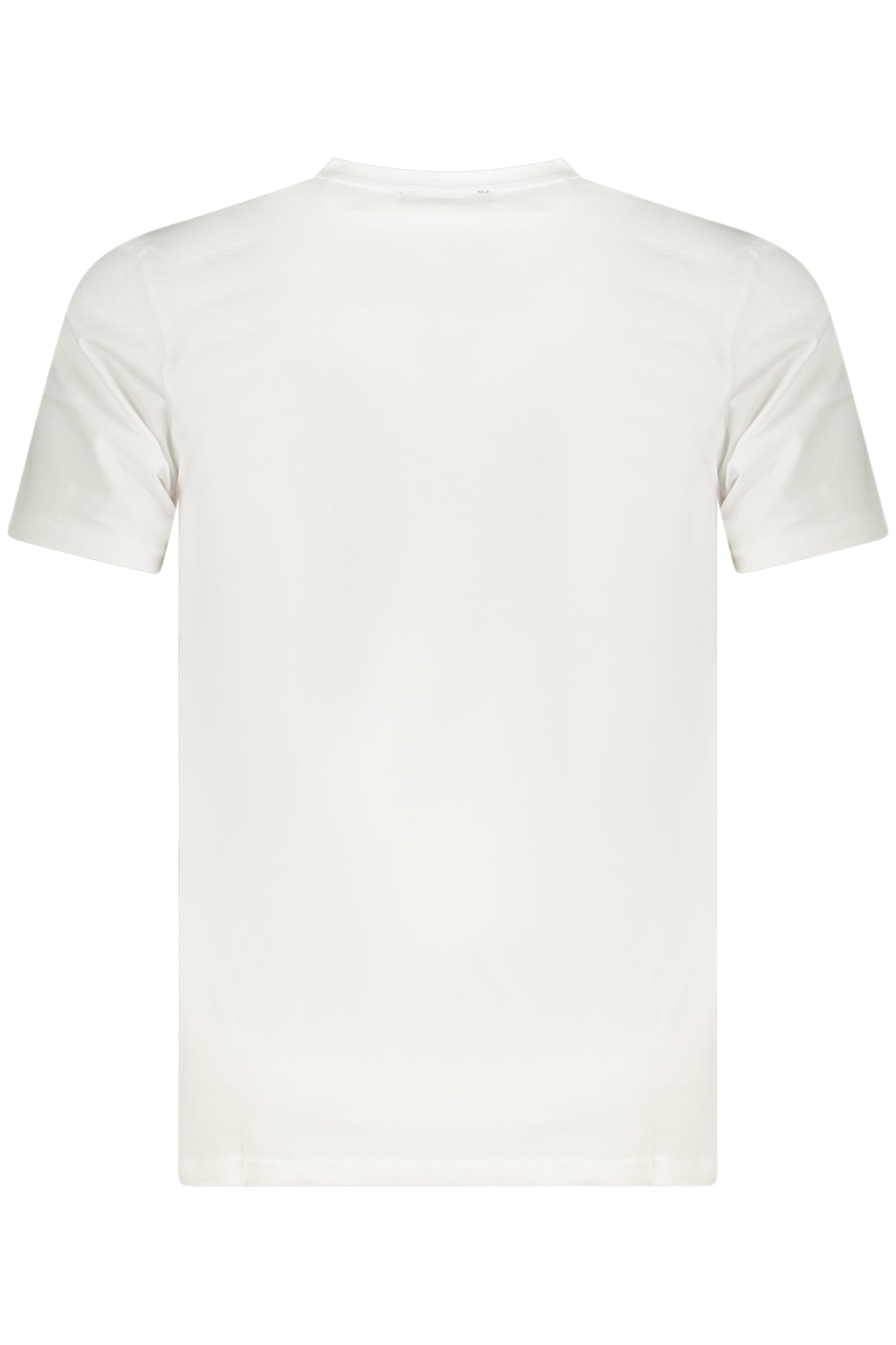 Tricou Bărbați Cavalli Class Alb