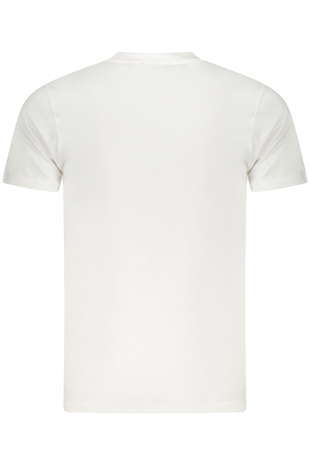 Tricou Bărbați Cavalli Class Alb