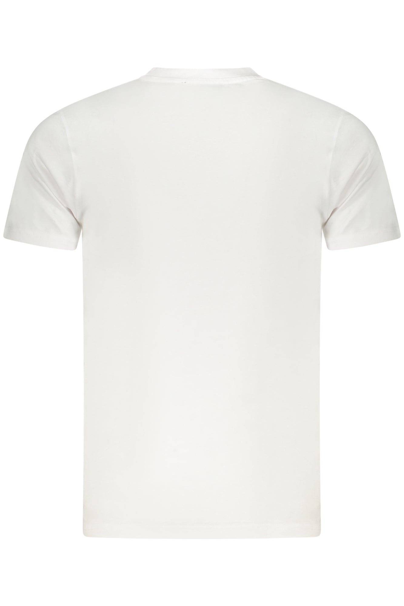 Tricou Bărbați Cavalli Class Alb