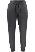 Pantaloni Sport NORWAY 1963 Negru pentru Barbati