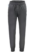 Pantaloni Sport NORWAY 1963 Negru pentru Barbati