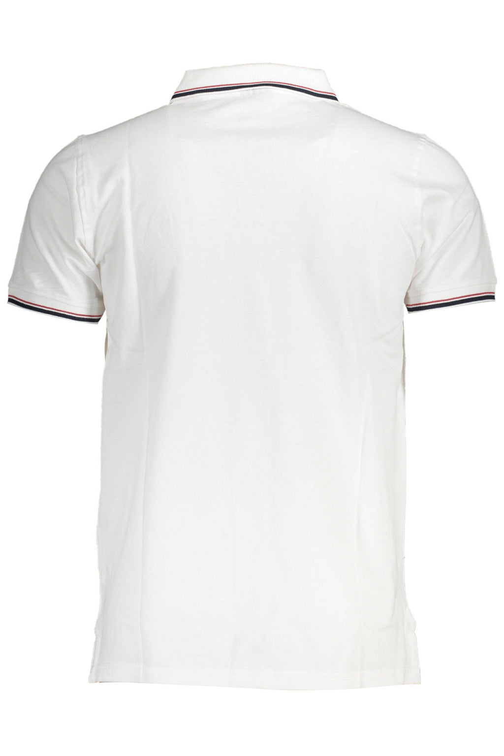Tricou Polo Bărbați Norway 1963 Alb
