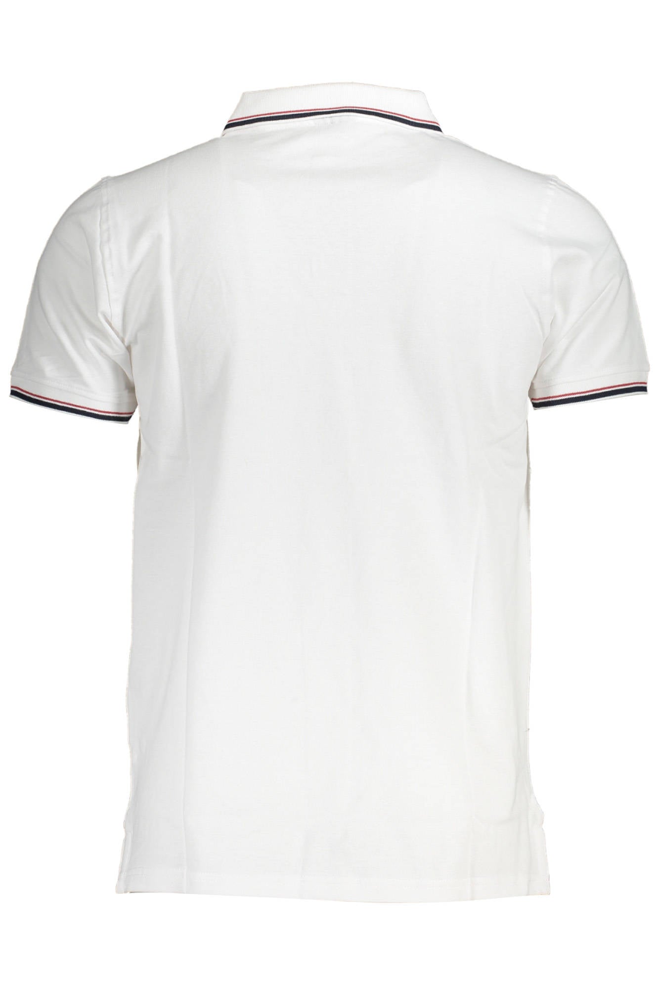 Tricou Polo Bărbați Norway 1963 Alb