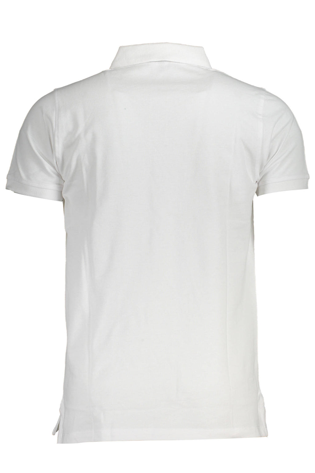 Tricou Polo Bărbați Norway 1963 Alb
