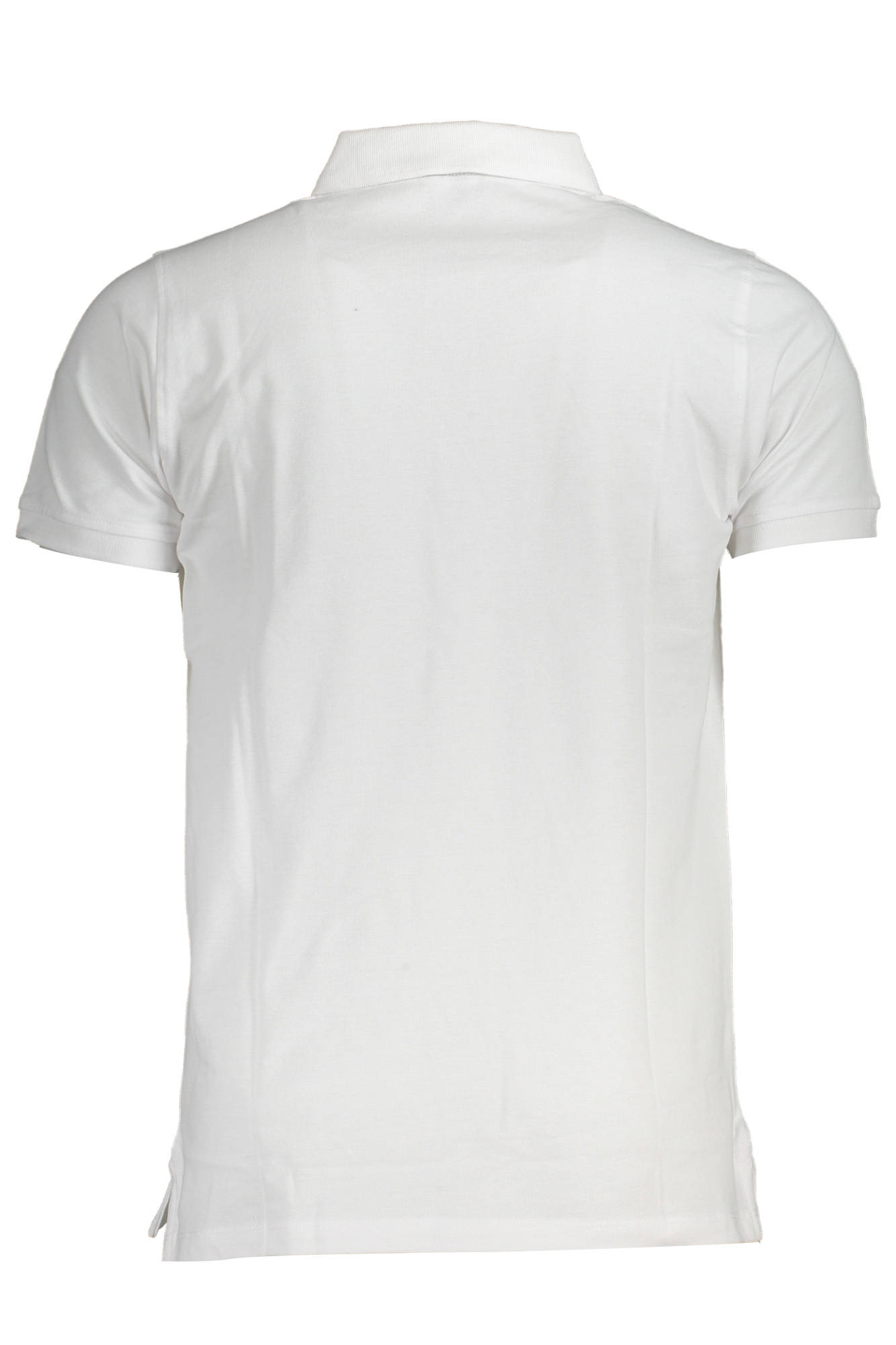 Tricou Polo Bărbați Norway 1963 Alb