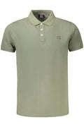 Tricou Polo Bărbați Norway 1963 Verde