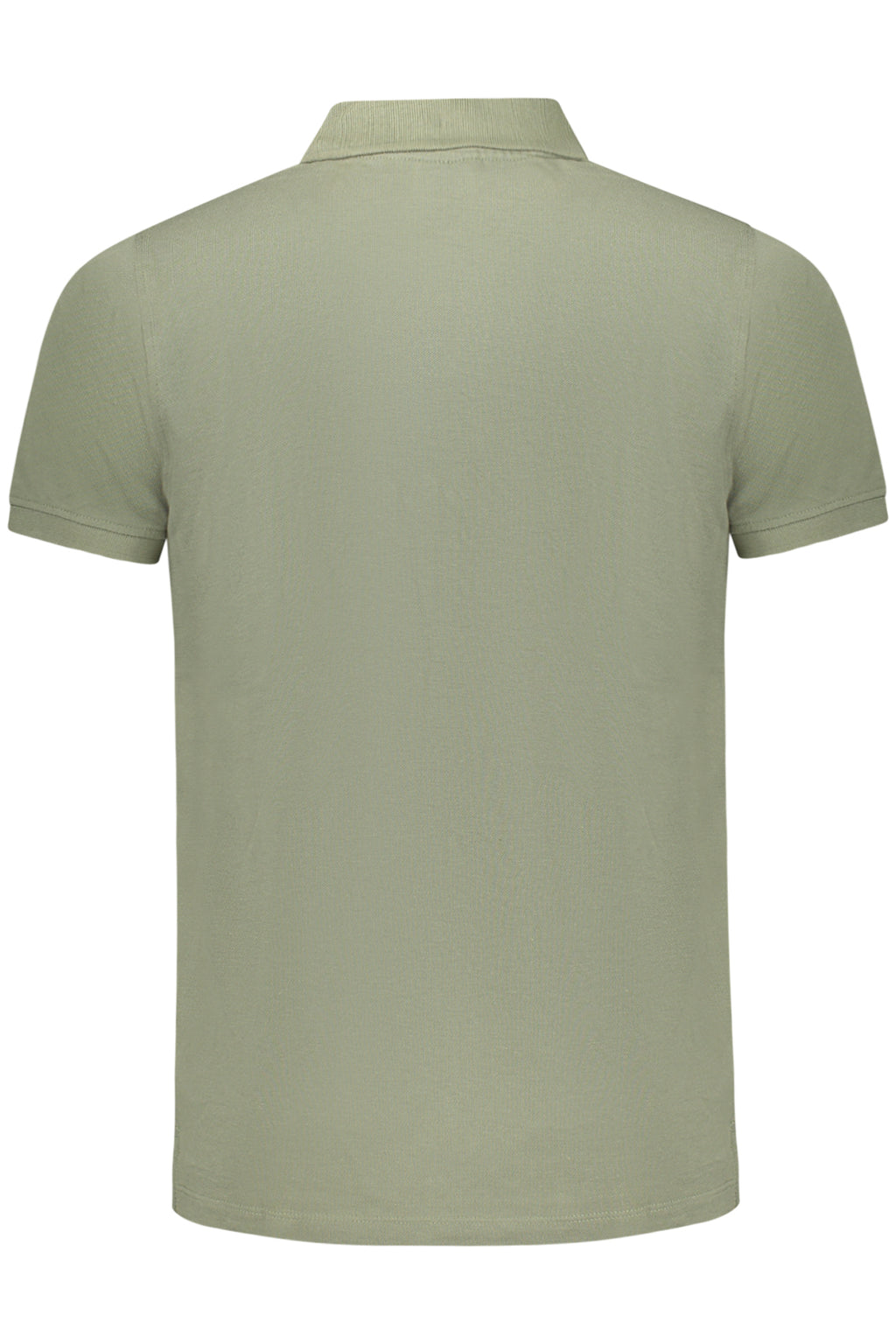Tricou Polo Bărbați Norway 1963 Verde