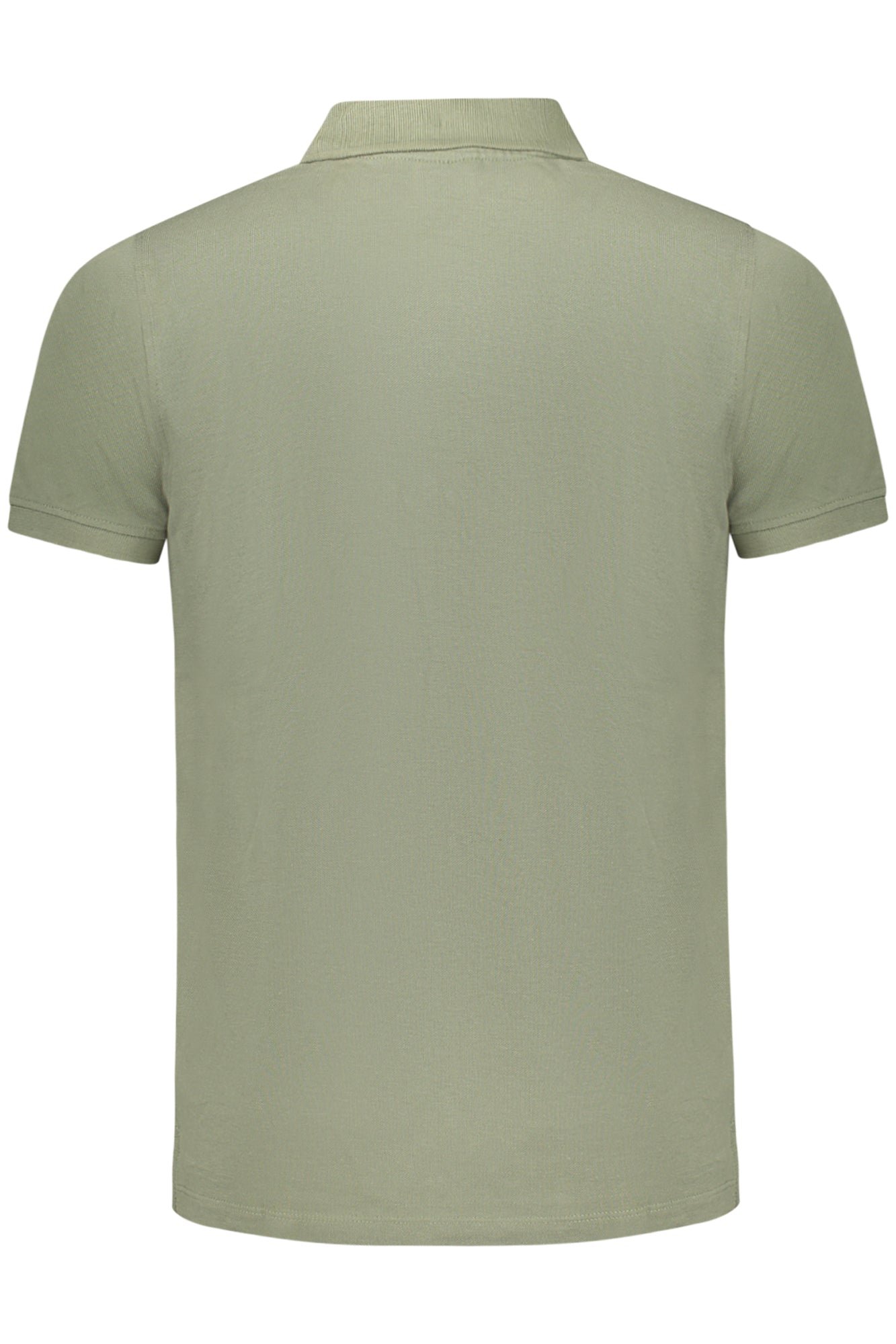 Tricou Polo Bărbați Norway 1963 Verde