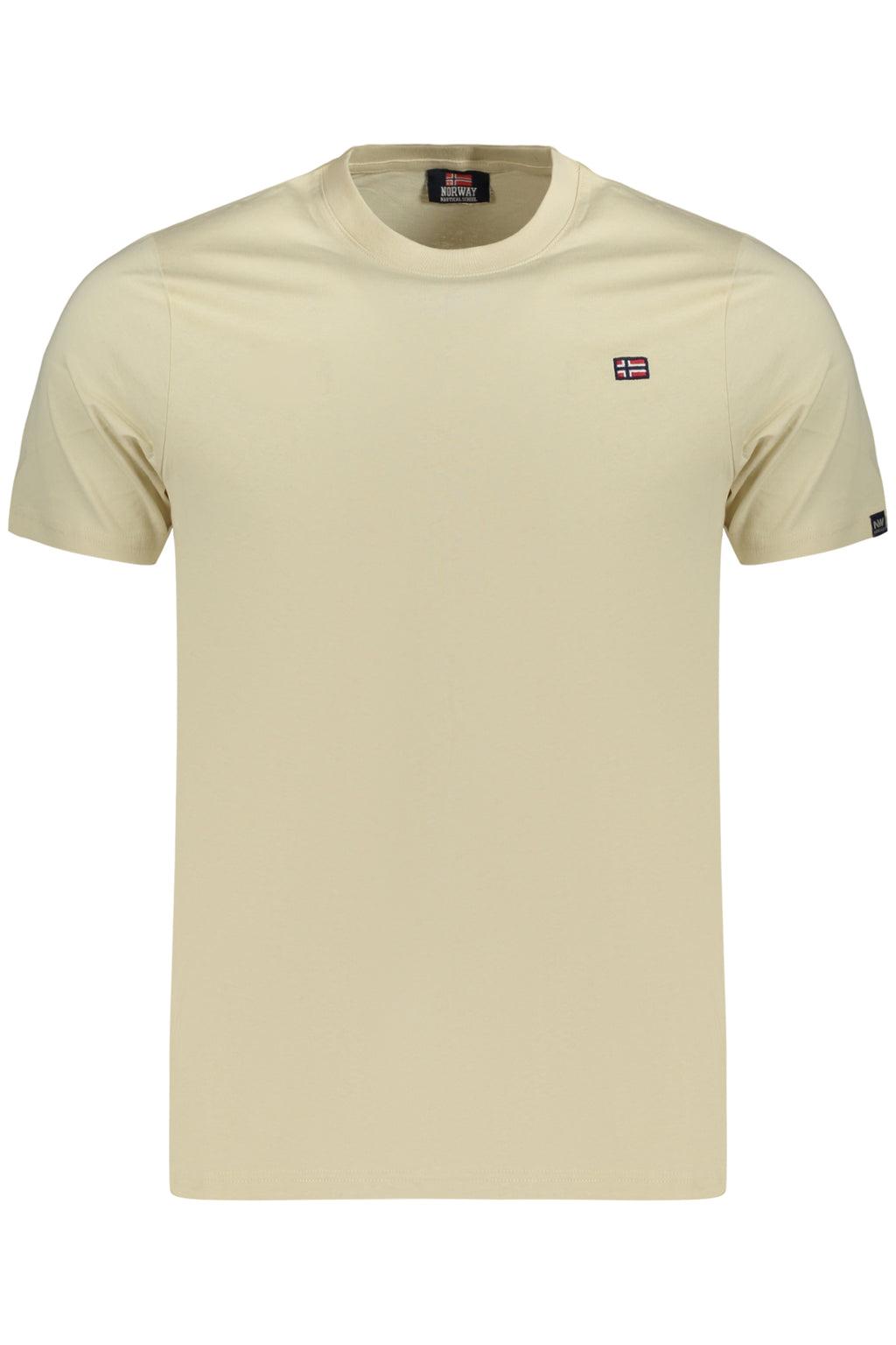 Tricou Bărbați Norway 1963 Bej