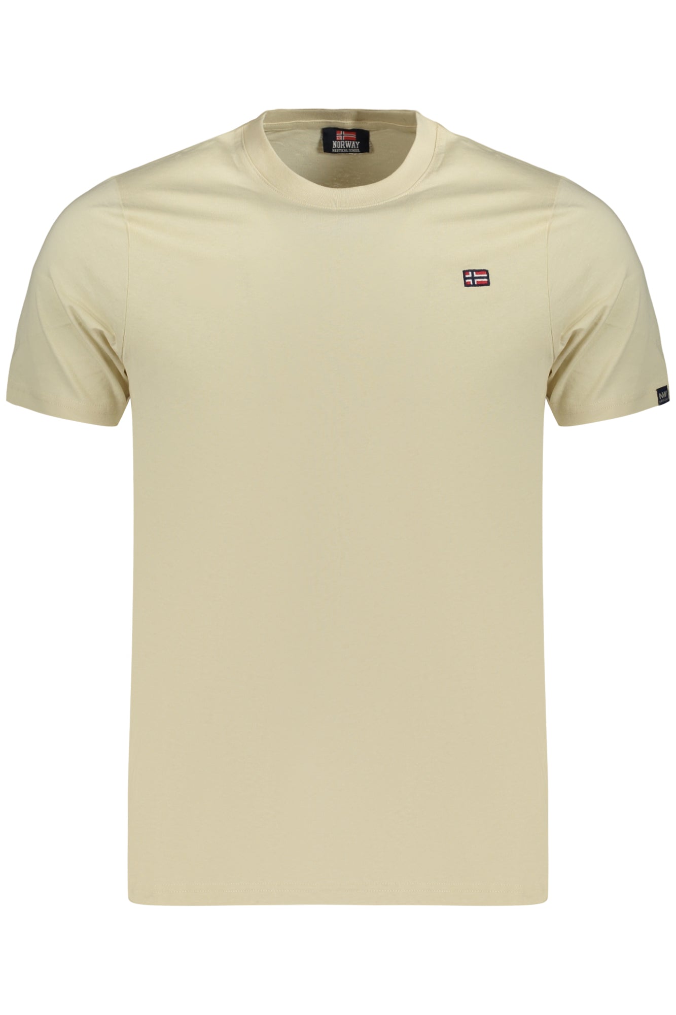 Tricou Bărbați Norway 1963 Bej