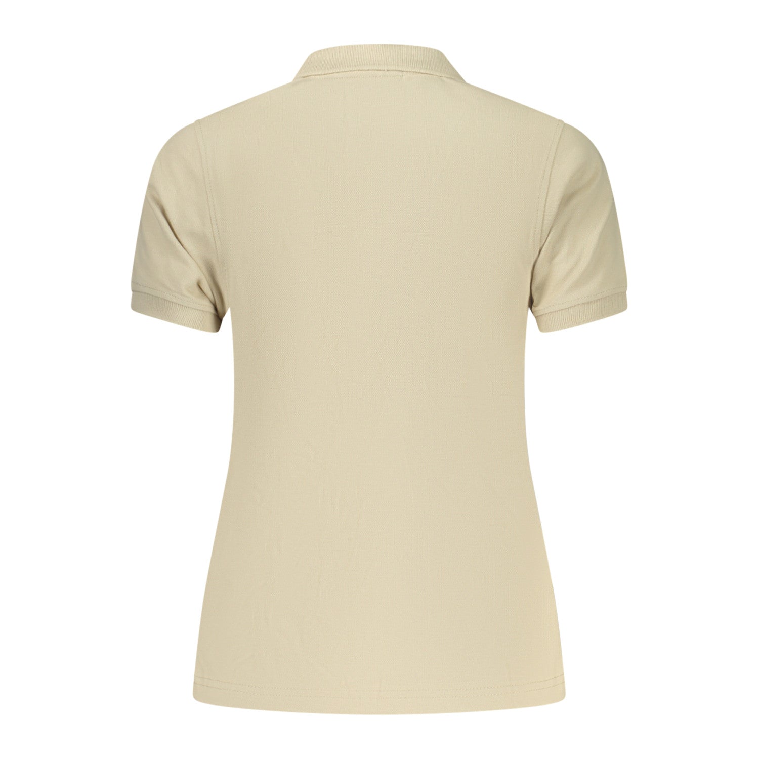 Tricou Polo Damă Norway 1963 Bej