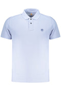 Tricou Polo TIMBERLAND Bleu pentru Barbati