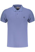 Tricou Polo TIMBERLAND Albastru pentru Barbati