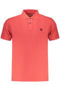 Tricou Polo TIMBERLAND Rosu pentru Barbati