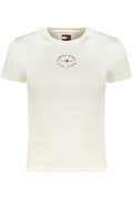 Tricou Damă Tommy Hilfiger Alb