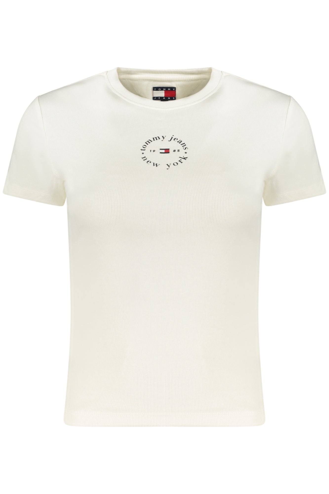 Tricou Damă Tommy Hilfiger Alb