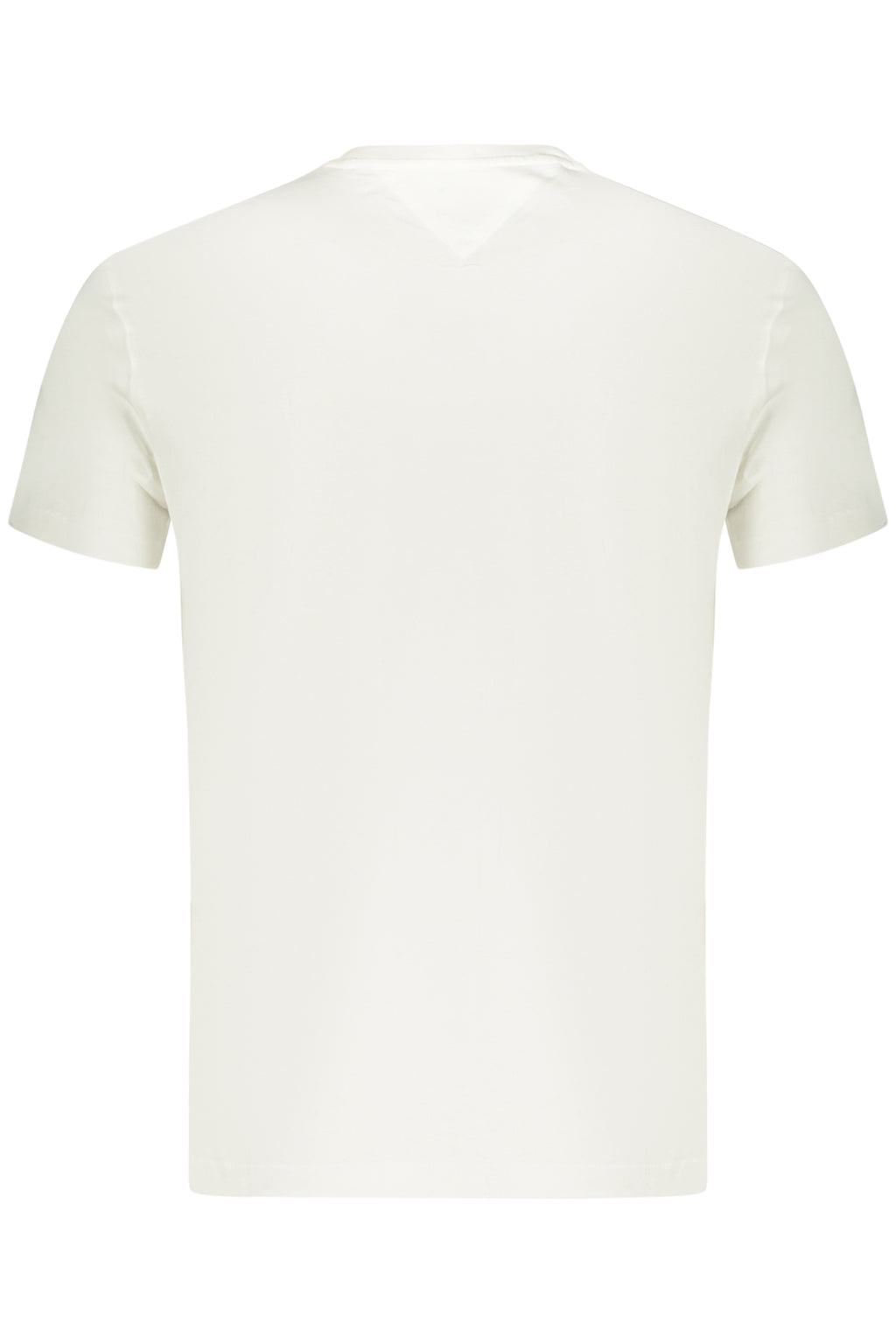 Tricou Bărbați Tommy Hilfiger Alb