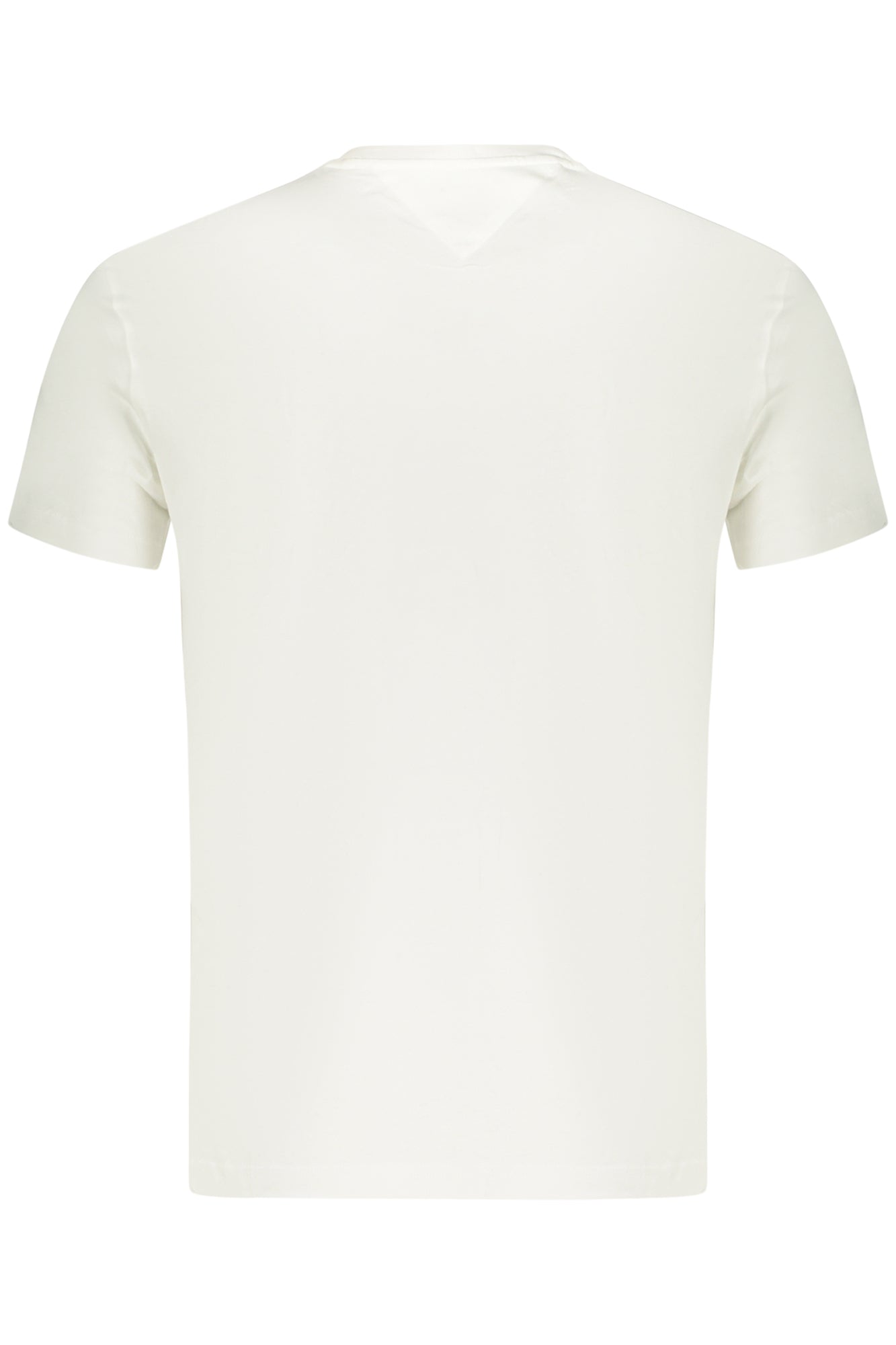 Tricou Bărbați Tommy Hilfiger Alb