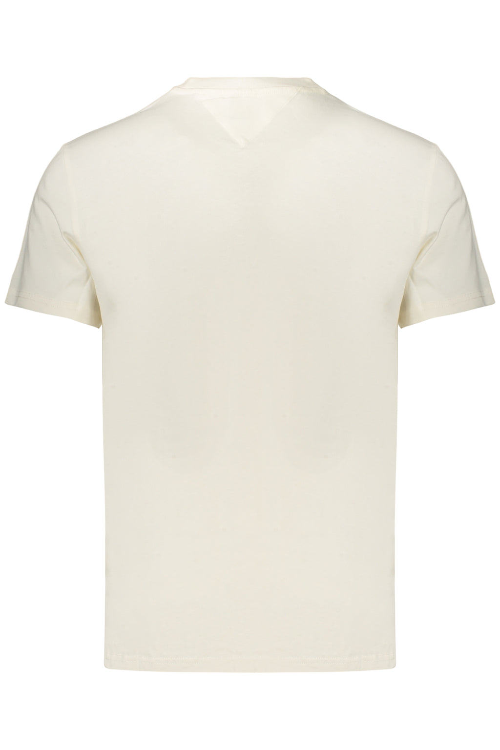 Tricou Bărbați Tommy Hilfiger Alb