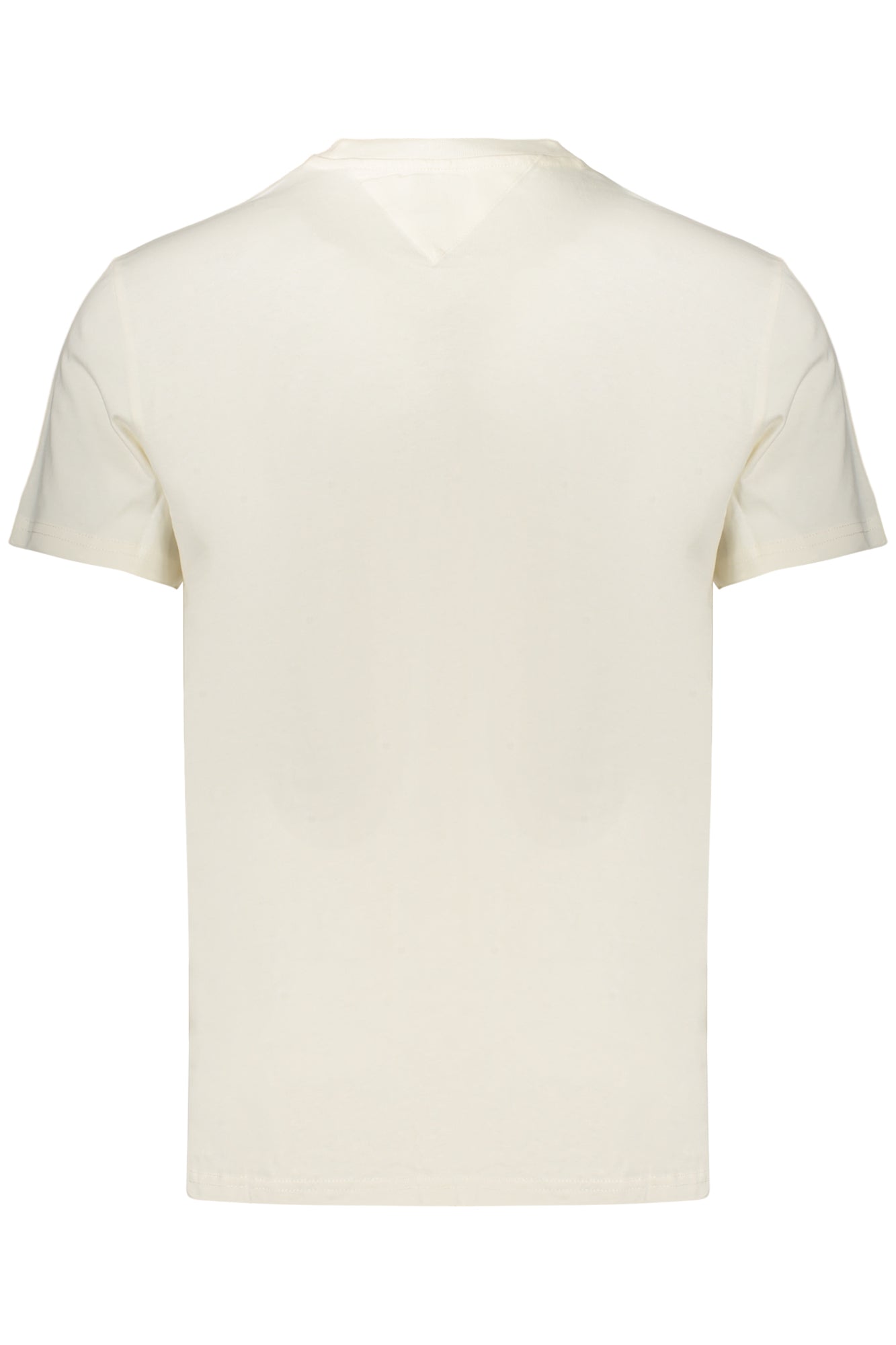 Tricou Bărbați Tommy Hilfiger Alb