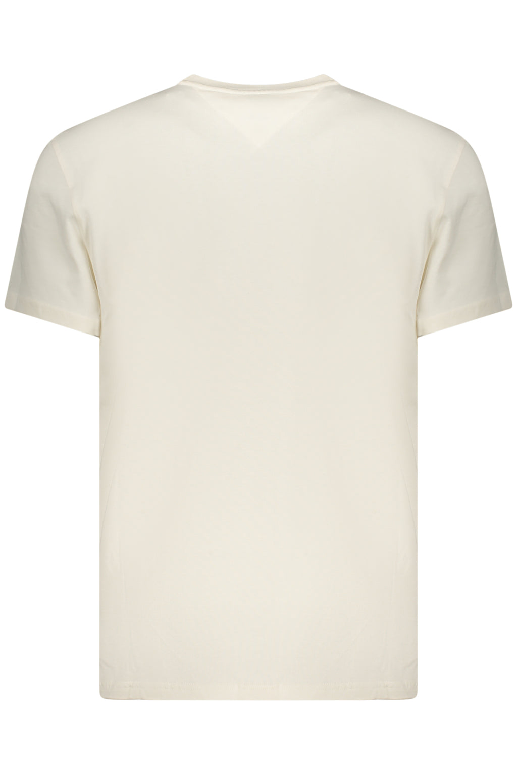 Tricou Bărbați Tommy Hilfiger Alb