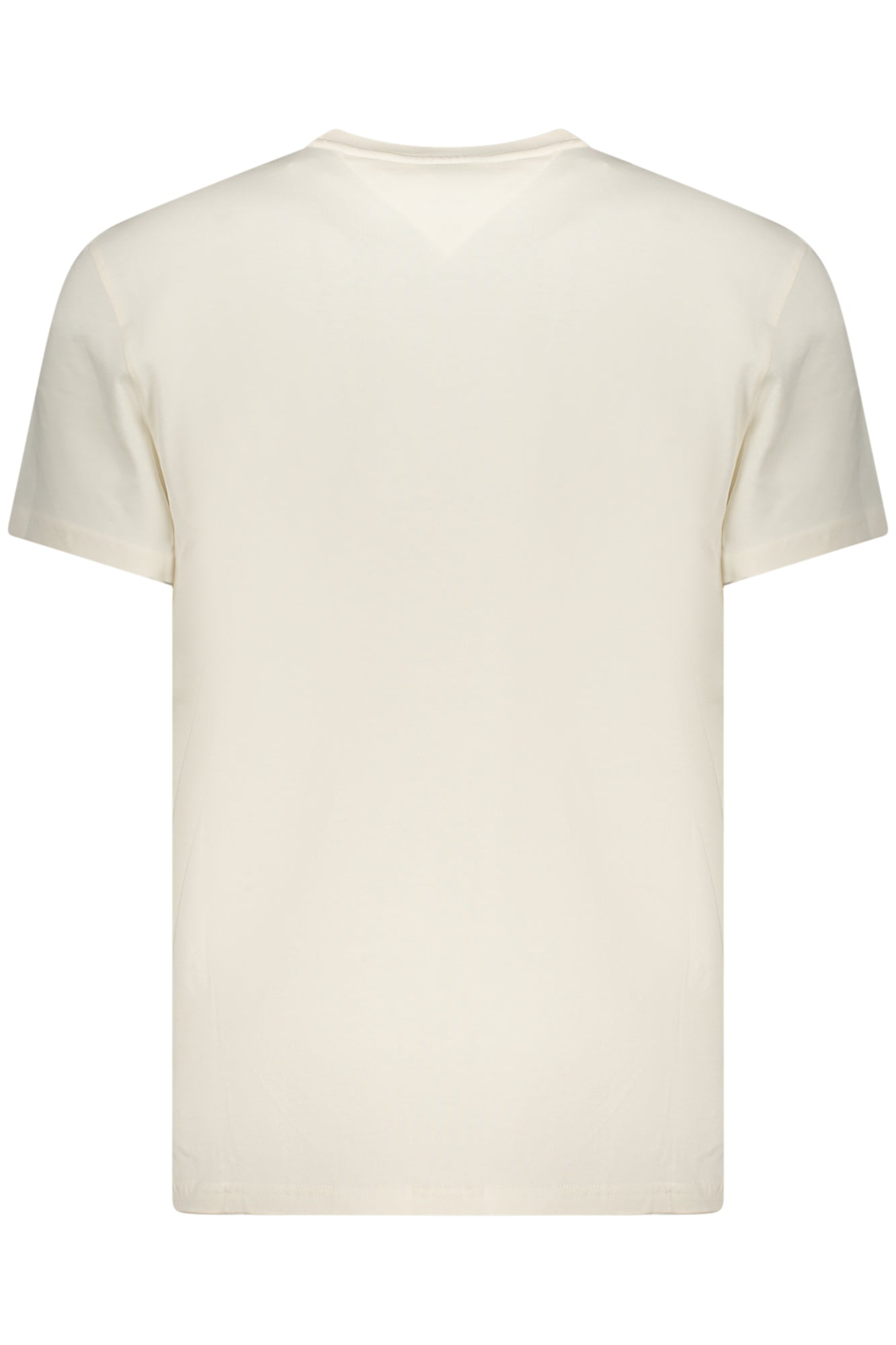 Tricou Bărbați Tommy Hilfiger Alb
