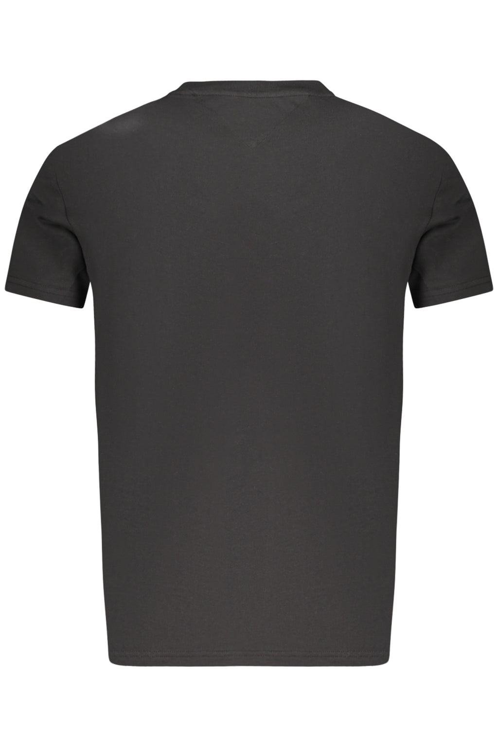Tricou Bărbați Tommy Hilfiger Negru