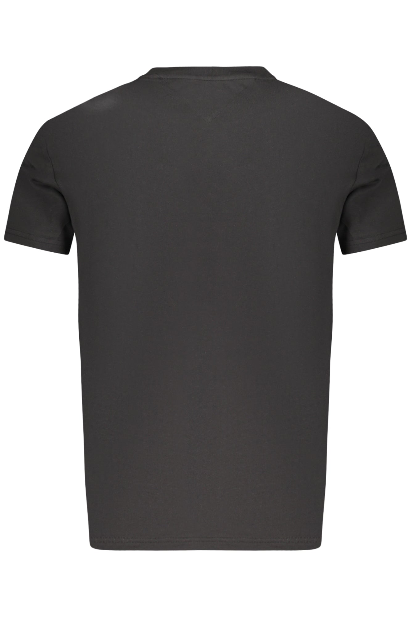 Tricou Bărbați Tommy Hilfiger Negru