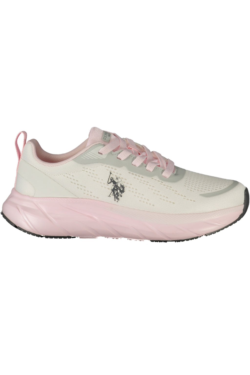 Pantofi Sport Damă U.S. Polo Assn. Alb