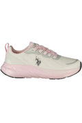 Pantofi Sport Damă U.S. Polo Assn. Alb