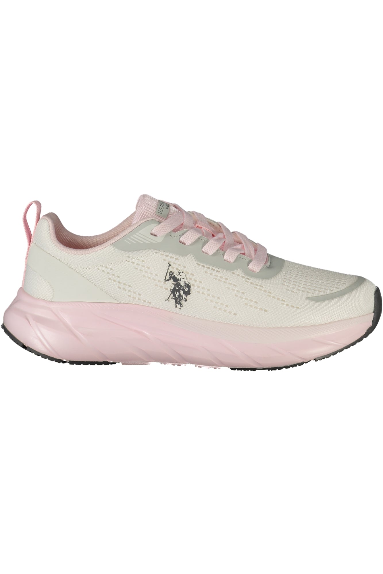 Pantofi Sport Damă U.S. Polo Assn. Alb