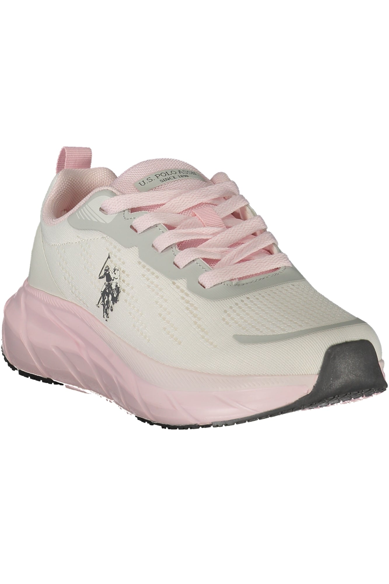 Pantofi Sport Damă U.S. Polo Assn. Alb