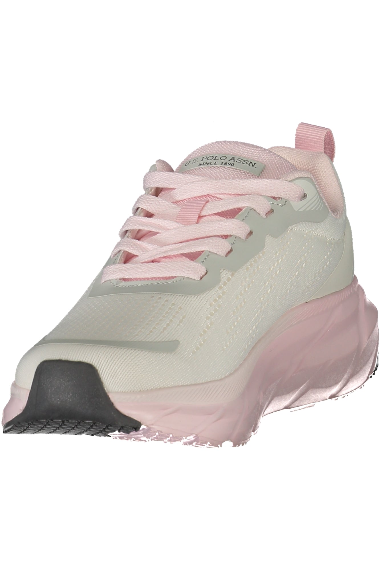 Pantofi Sport Damă U.S. Polo Assn. Alb
