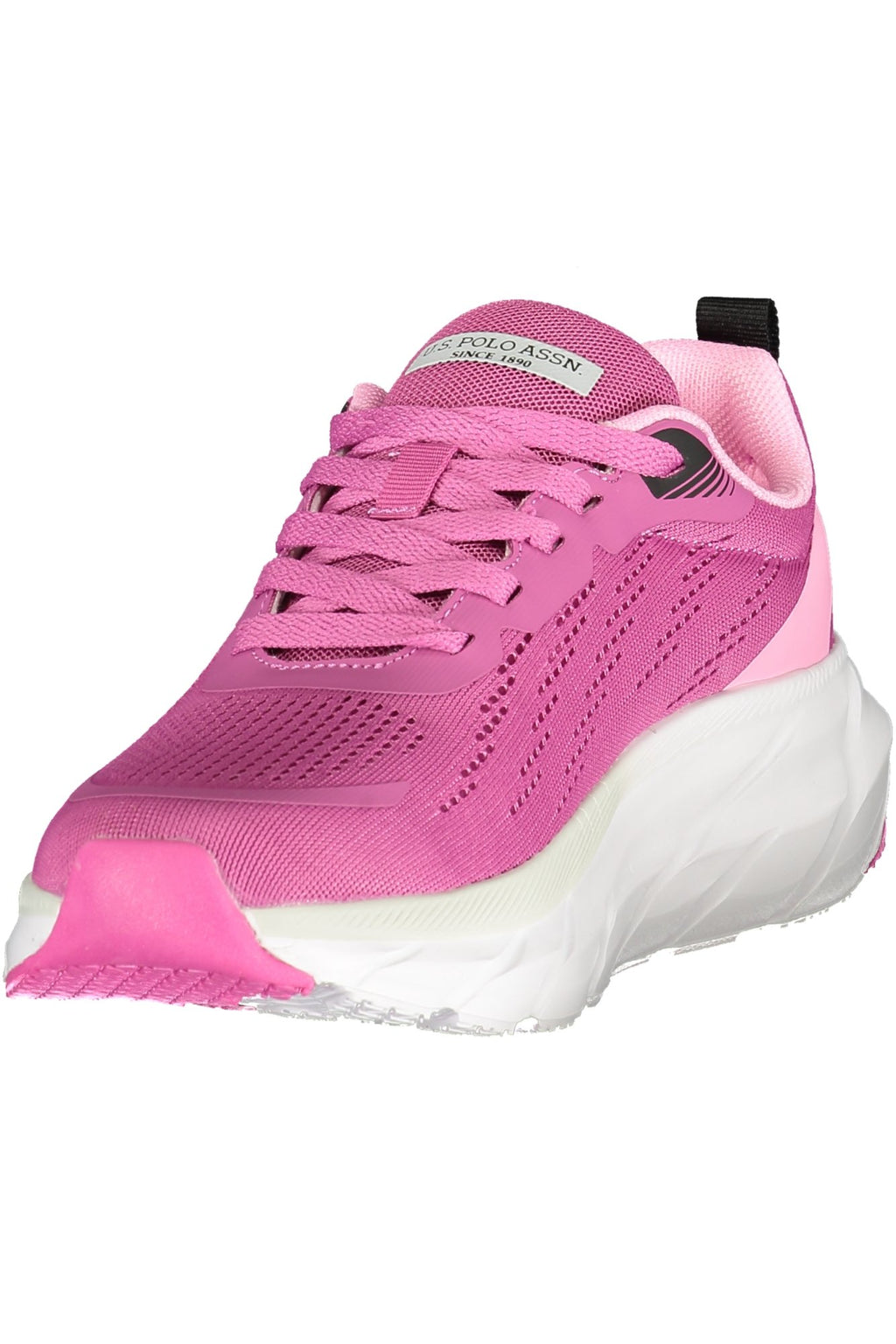 Pantofi Sport Damă U.S. Polo Assn. Roz